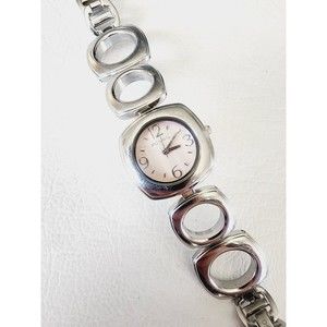 Ladies Fossil Water Resistant Quartz Bracelet Watch ES-2229